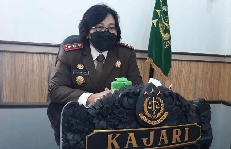 Tak Terpengaruh Covid-19, Kajari Kulonprogo: Target Pekerjaan Kami Tercapai