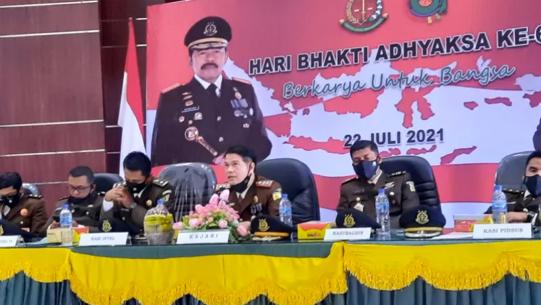 Kejari Pariaman Usut 3 Dugaan Korupsi Dana Desa