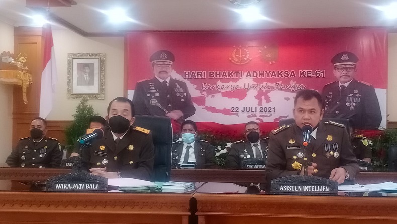 27 Saksi Diperiksa terkait Gratifikasi Rp16 Miliar Mantan Sekda Buleleng