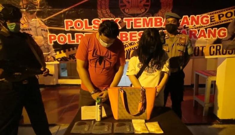 Terdesak Kebutuhan, Suami Istri Ajak Anak Mencuri di Minimarket dan Apotek 