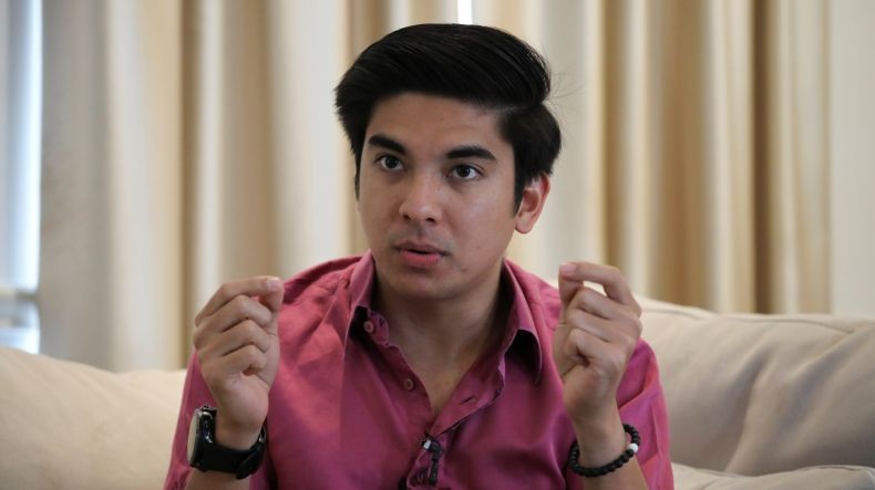 Mantan Menpora Malaysia Syed Saddiq Didakwa Korupsi Rp3,4 Miliar