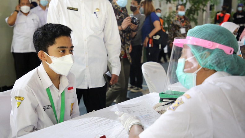 22.107 Anak di Jatim Terpapar Covid-19 dan 93 Meninggal, Penularan Didominasi Klaster Keluarga