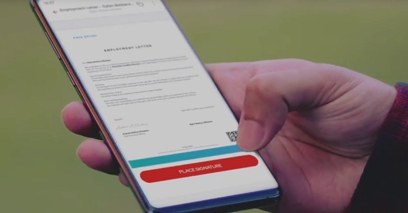  Cara Membuat Tanda Tangan Elektronik, Mudah Banget!