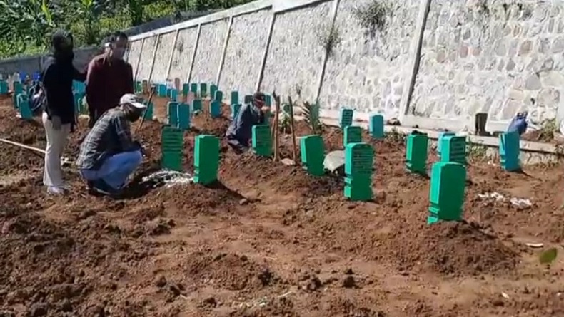 Terlibat Korupsi Lahan Makam Covid 19, PNS di Cimahi Tak Dapat Bantuan Hukum