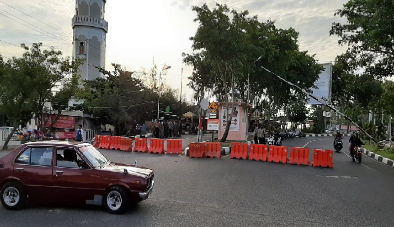 Kadispar Banda Aceh Tegaskan Objek Wisata Masih Ditutup