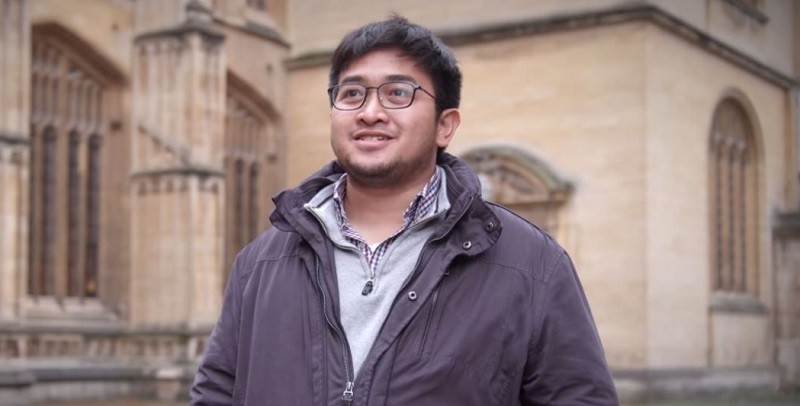 Terlibat Pengembangan Vaksin AstraZeneca, Indra Rudiansyah Disebut Mampu Guncangkan Dunia 