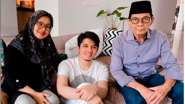 Ibunda Irwansyah Kena Covid-19, Zaskia Sungkar: Sudah Pakai Ventilator, Semoga Masih Ada Keajaiban