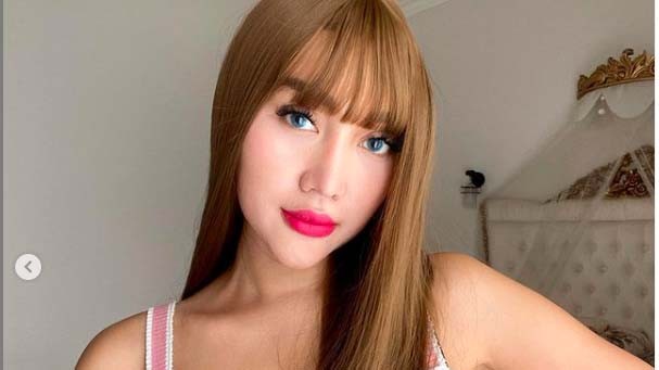 Lucinta Luna Ngamuk Disebut Transgender: Enggak Ada Operasi Kelamin, KTP Gue Perempuan
