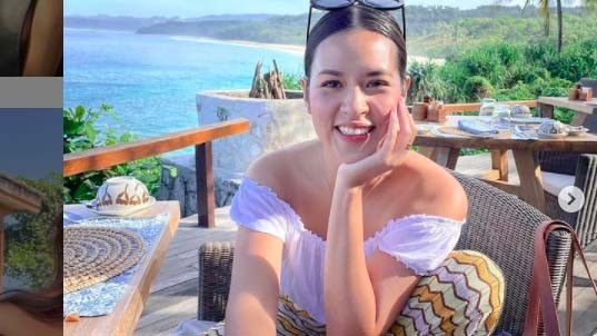 MU Unggah Lagu Kali Kedua Sambut Cristiano Ronaldo, Raisa Andriana: Insyaallah Indah