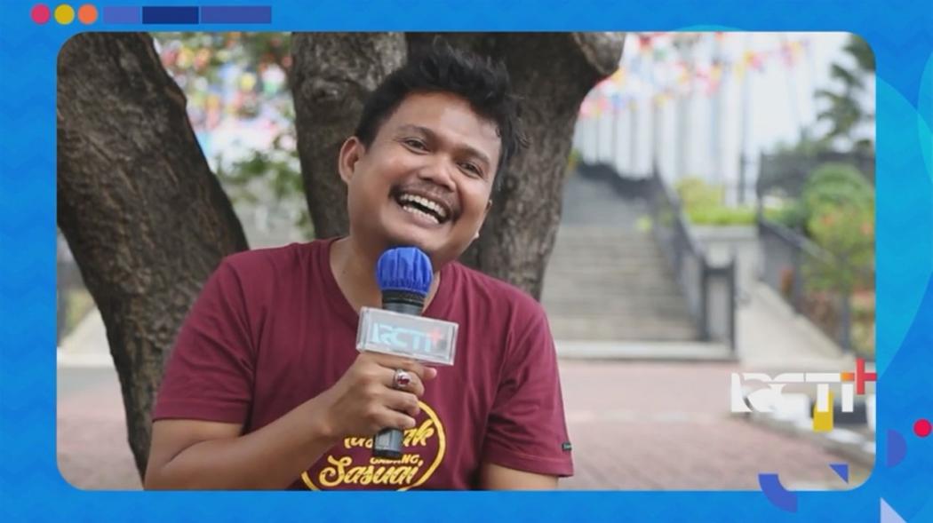 Begitu Kekeluargaan, Buyung Merasa Nyaman Di Lokasi Syuting Amanah Wali   