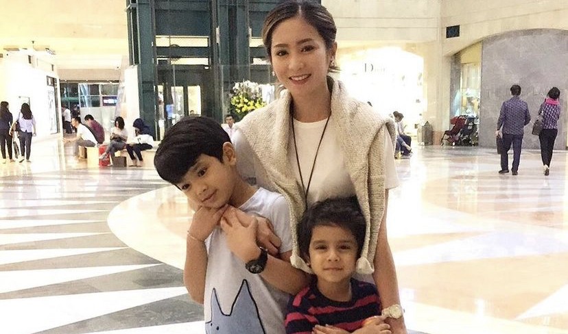 Bunga Zainal Keluhkan Susahnya Cari Dokter Anak Terima Pasien Tatap Muka