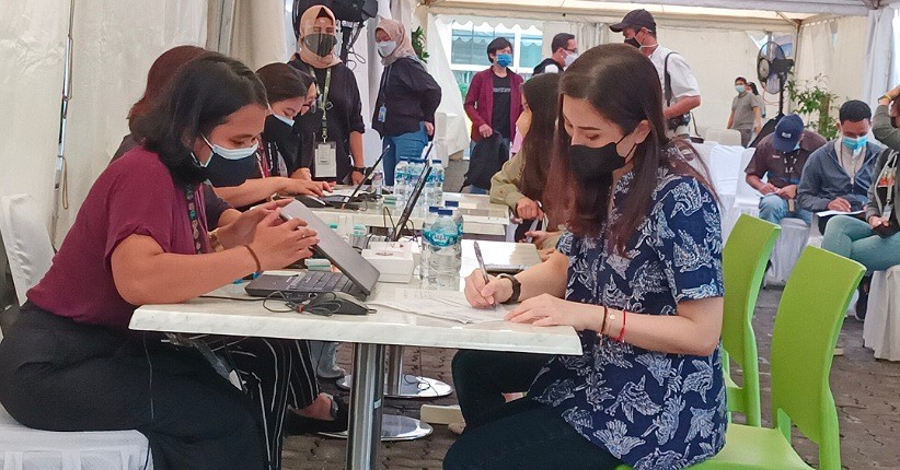 Kemenparekraf Targetkan 6.000 Peserta Terima Vaksinasi Covid-19 melalui MNC Peduli