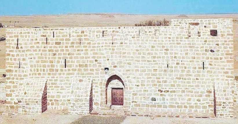 Mengenal Benteng Bersejarah Dhat Al-Hajj, Tempat Populer Jemaah Haji Beristirahat