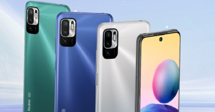 Redmi Note 10 5G Rilis di Indonesia, Ini Harganya 