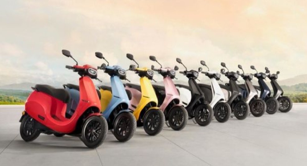 India Luncurkan Skuter Listrik Murah Rp20 Jutaan, Laris dalam 24 Jam Pemesanan Tembus 100.000 Unit