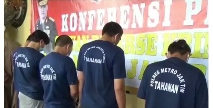 Polisi Bongkar Kasus Surat PCR Palsu di Bandara Halim, 3 Orang Ditangkap