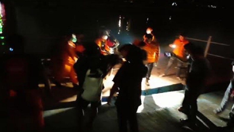 Dua Hari Pencarian, Pria Melompat di Sungai Cisadane Ditemukan Tewas