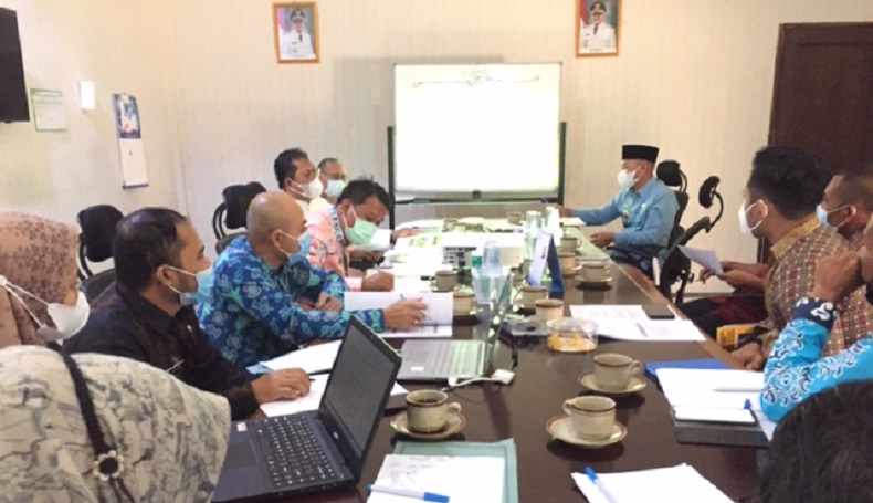 ASN di Bangka Tengah Tak Berhak Gunakan Gas LPG 3 Kg
