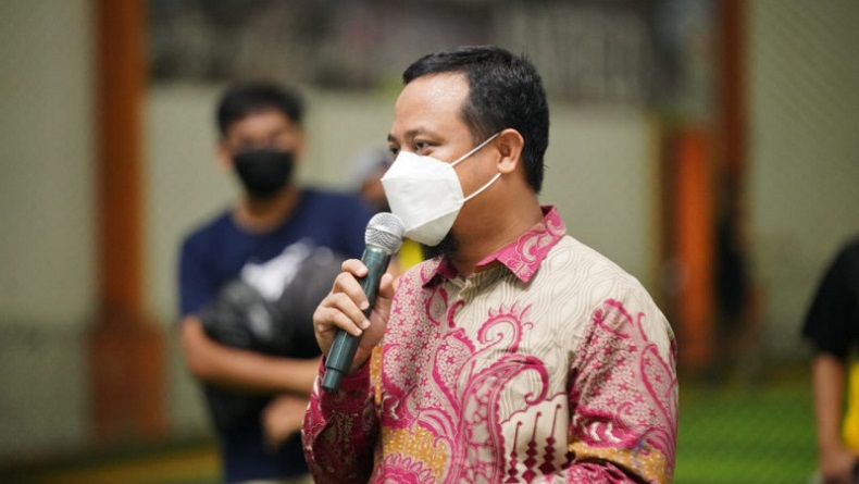 Ekonomi Sulsel Tumbuh 7,66 Persen, Andi Sudirman Sulaiman: Ini Capaian Terbaik