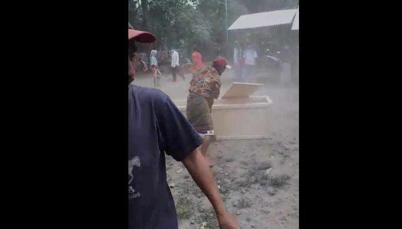 Polisi Tangani 5 Kasus Menghalangi Pemakaman Jenazah Covid-19 di Pasaman