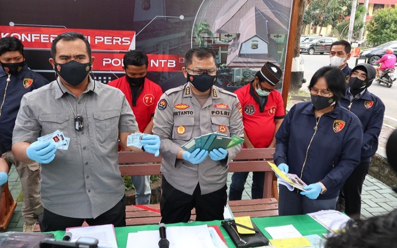 Tak Mengakui Anak Hasil Hubungan Terlarang, Pemuda di Mataram Dites DNA