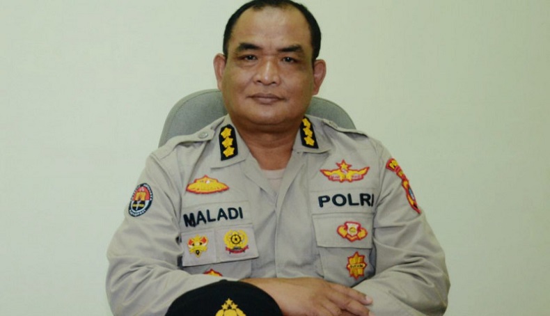 Polda Babel Pastikan Kawasan Kolong Marbuk Steril dari Tambang Liar