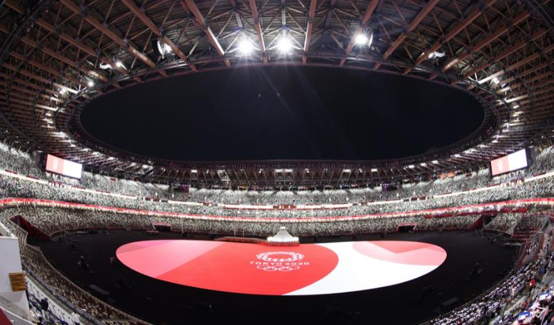 Kaisar Jepang Naruhito Resmi Buka Olimpiade Tokyo 2020