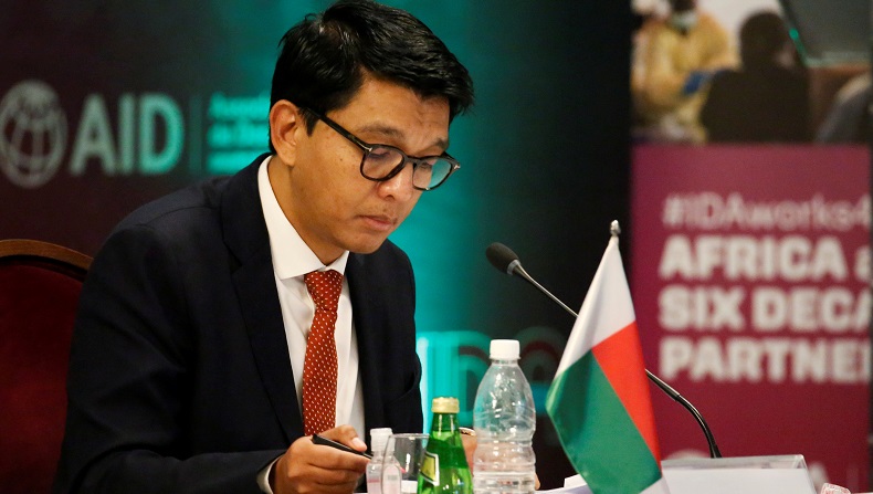 Kasus Rencana Pembunuhan Presiden Madagaskar, 6 Orang Ditangkap 