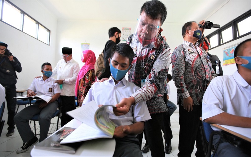 1.020 Napi Anak Dapat Remisi Hukuman, 19 Langsung Bebas