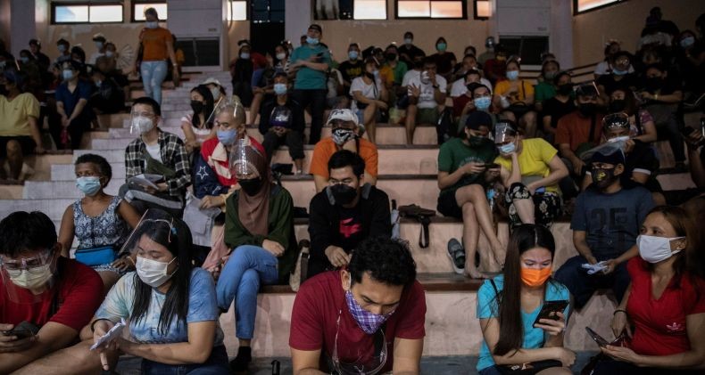 Setelah Indonesia, Filipina Larang Masuk Pendatang Asal Malaysia Gara-Gara Delta