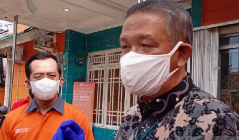 Gubernur Kalbar : Stok Pangan untuk Pengungsi Banjir Cukup hingga 15 Hari