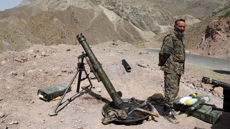 3 Mortir Hantam Rumah, 5 Anak Tewas 2 Luka