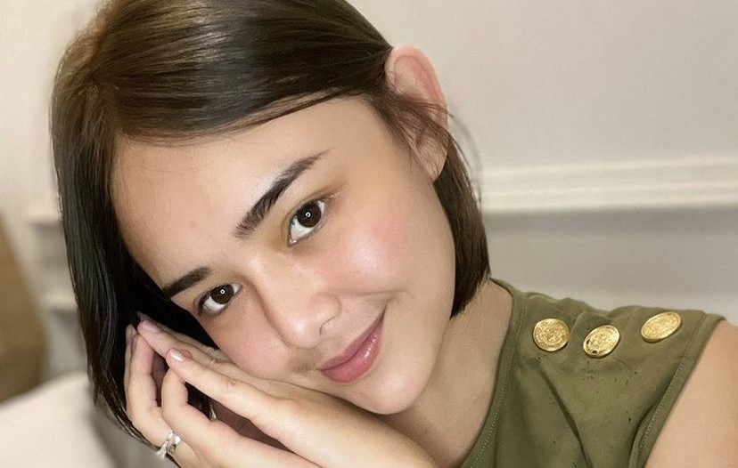 Sang Ibu Kritis, Amanda Manopo Mohon Doa