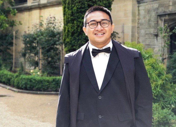  Sri Mulyani: Indra Rudiansyah Contoh Anak Bangsa yang Berkontribusi untuk Dunia 