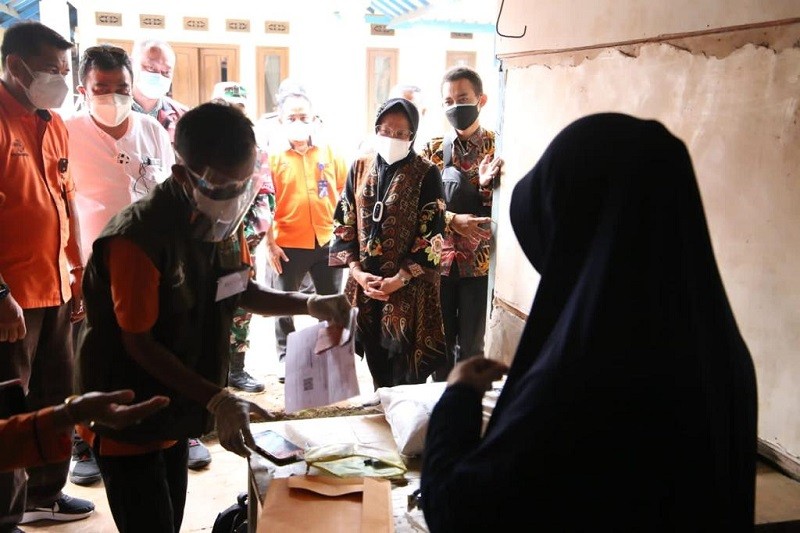 Penerima Bansos Tunai Rp600.000: Alhamdulillah Bisa Beli Makanan 