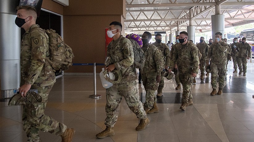  Tentara AS yang Menolak Vaksin Covid Bakal Dipecat
