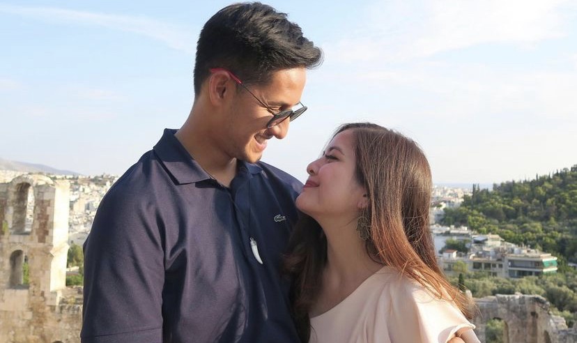 Suami Tasya Kamila Dinyatakan Sembuh dari Kanker