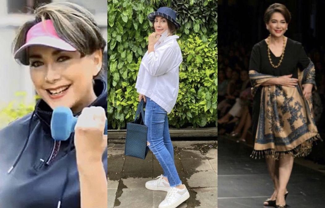 5 Potret Cantik Widyawati, Aktris Era 1970-an yang Awet Muda di Usia 71 Tahun