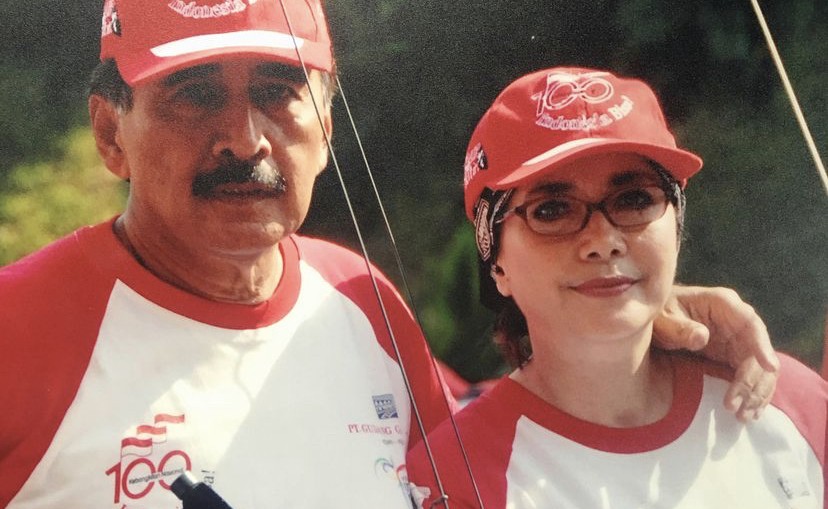 Widyawati Tetap Cinta dan Setia Meski Suami Telah Tiada   