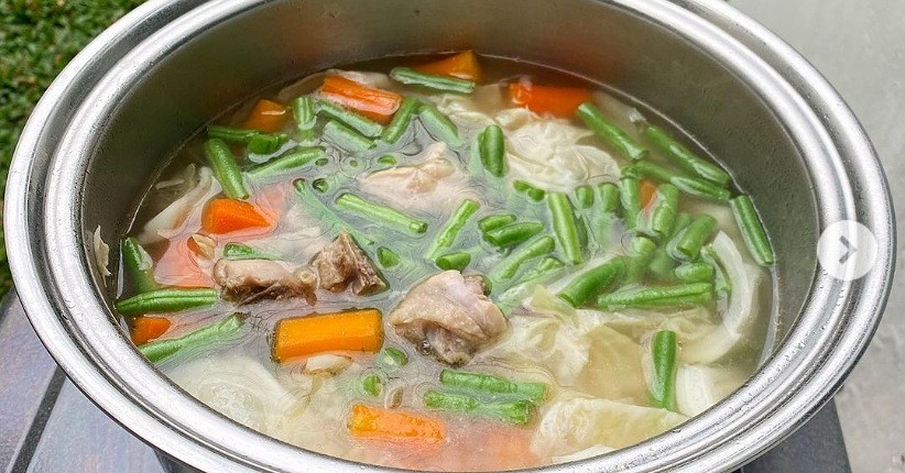 Ide Masak Sup Ayam tanpa Bawang, Ternyata Lebih Enak Bikin Nagih