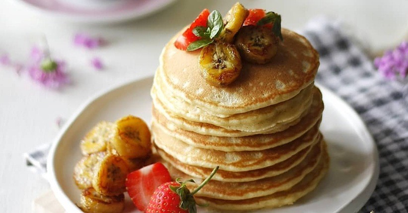 6 Ide Menu Akhir Pekan untuk Anak, Lezat Ada Boba hingga Potato Pompom