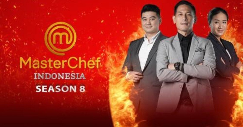 Pertarungan Kian Sengit! Saksikan Top 7 MasterChef Indonesia di Vision+