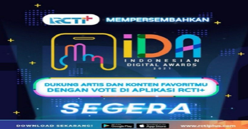 Indonesian Digital Awards Kembali Lagi di 2021!