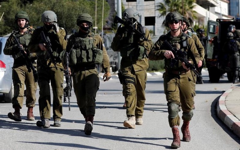  Warga Palestina Ini Dibunuh Tentara Israel Gara-Gara Pegang Sebatang Besi