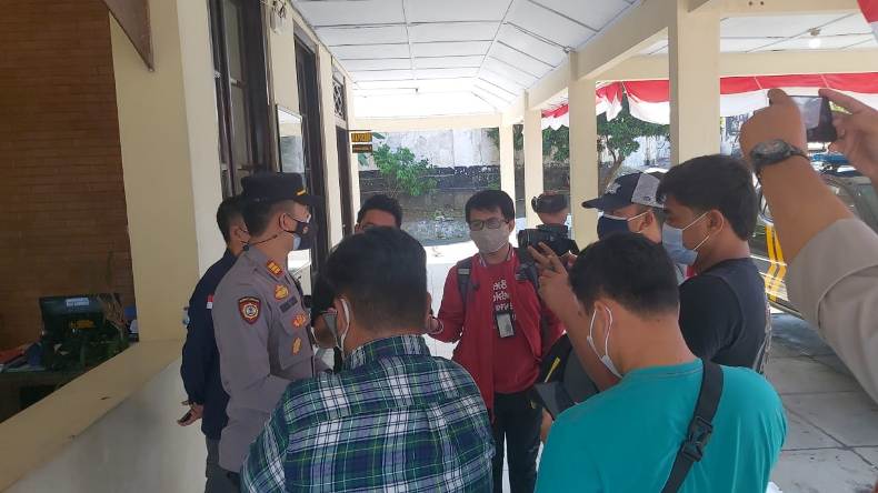 Keributan di RSUD Ambarawa Semarang, Polisi Fasilitasi Mediasi