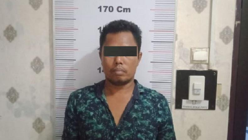 Ini Tampang Preman Pelaku Pemalakan yang Viral di Medan
