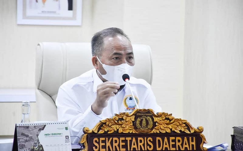 Ratusan Warga Isolasi Mandiri, Ini yang Disiapkan Pemkab Muba