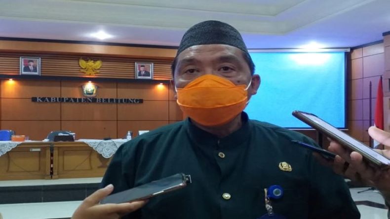Cegah Penyebaran Covid-19, Belitung Larang Pesta Pernikahan hingga Akhir Agustus