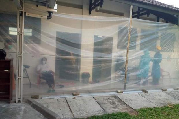  Corona Naik, Satgas Covid-19 Sleman Imbau Selter Isolasi Diaktifkan Lagi