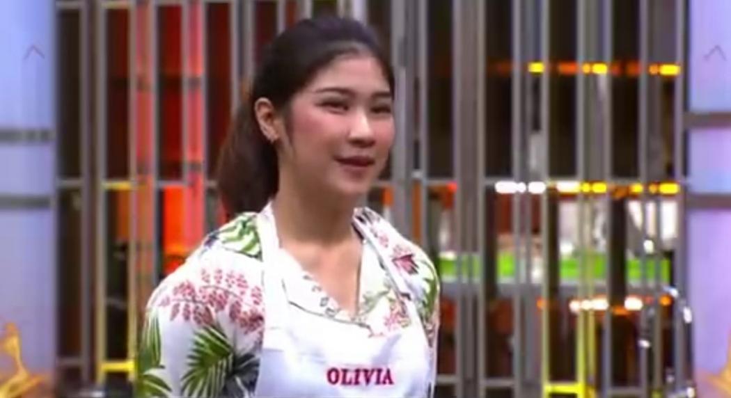 Hidangan Telur Kurang Matang, Olivia Harus Pulang dari Galeri MasterChef Indonesia 